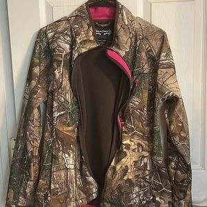 RealTree lined jacket M